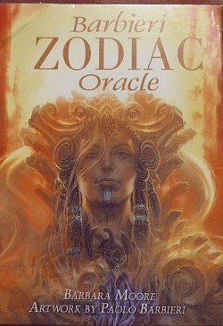 Oracle deck