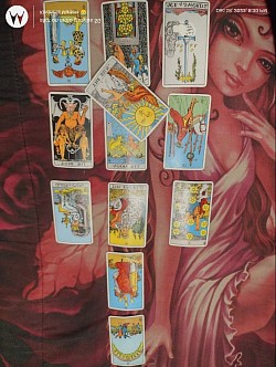 Tarot spread